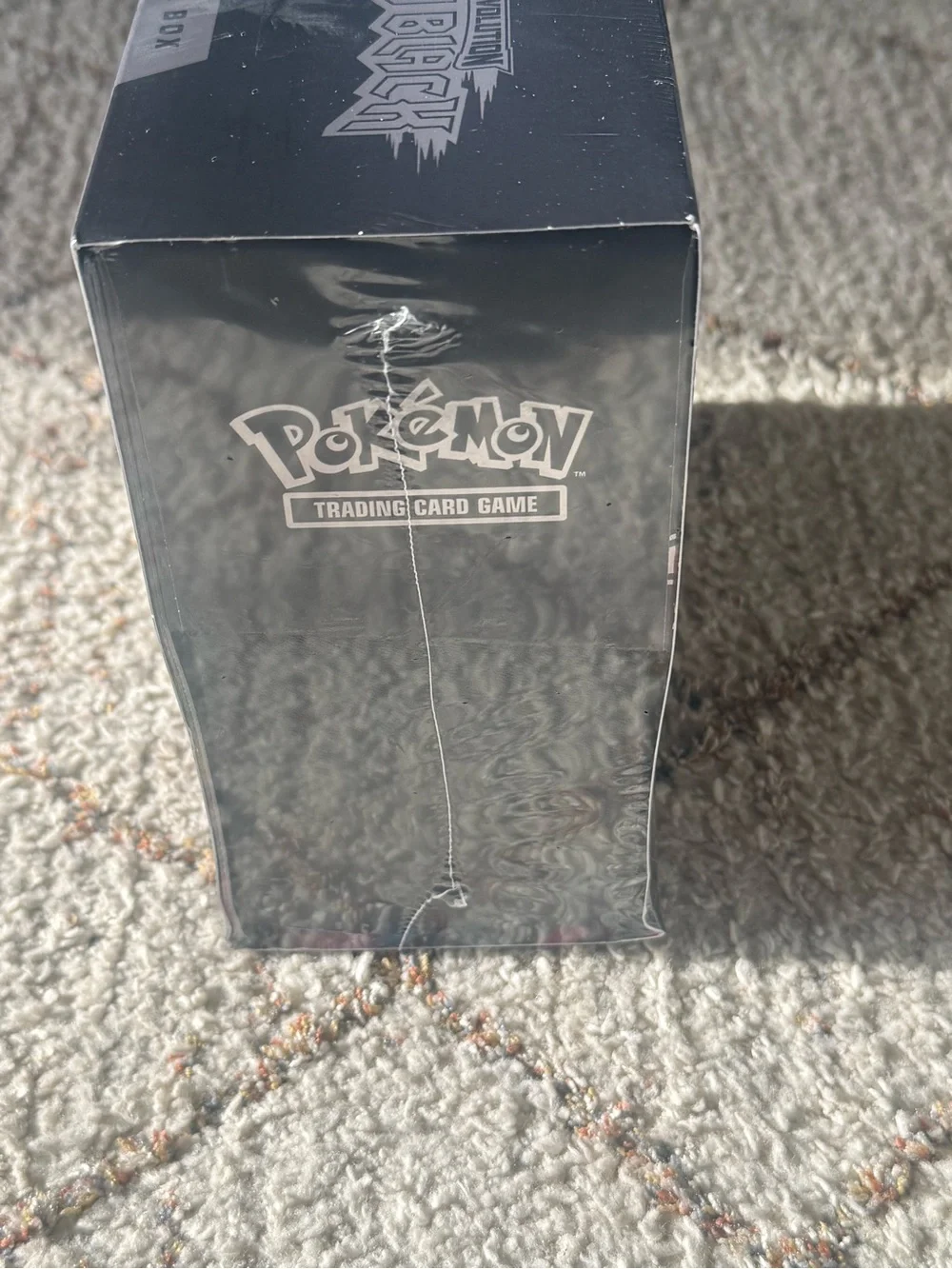 Pokemon TCG Mega Evolution Pitch Black Elite Trainer Box ETB Factory Sealed NEW
